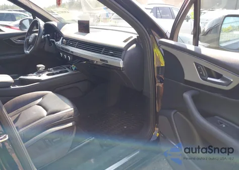 2019 Audi Q7 45 Premium from USA, damaged, VIN WA1LHAF71KD017136